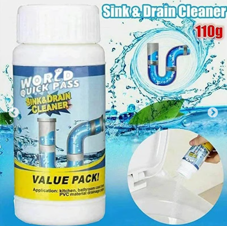 Drain Cleaner