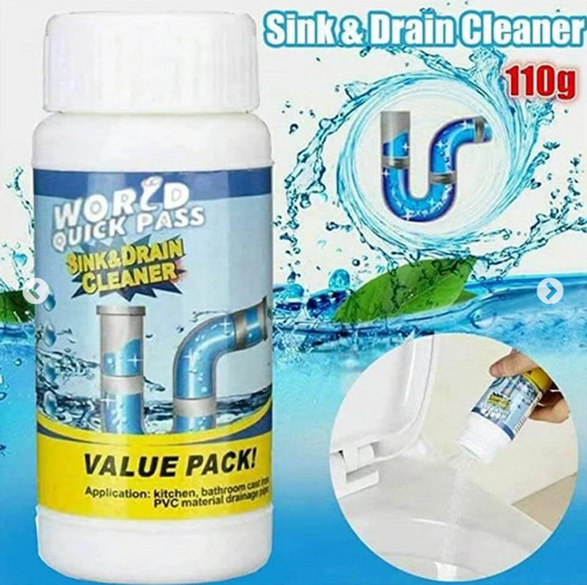 Drain Cleaner
